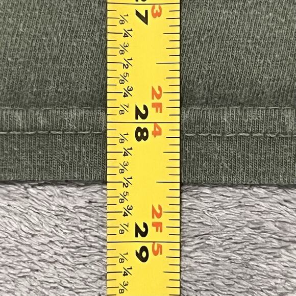 San Francisco T Shirt Mens XL Green Golden Gate Bridge Comfort Colors Tee - Picture 10 of 15